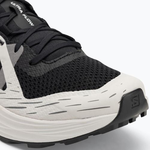 Men's running shoes Salomon Ultra Flow black/glacier gray/quiet shade