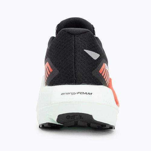 Women's running shoes Salomon Drx Defy GRVL black/cherry tomato/bay