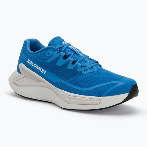 Men's running shoes Salomon Drx Bliss 2 french blue/white/cherry tomato