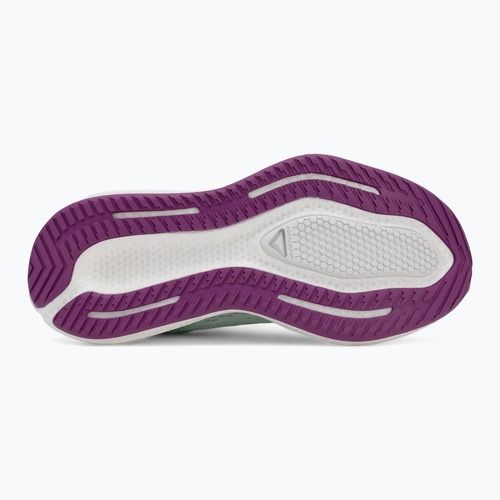 Women's running shoes Salomon Aero Glide 3 bay/white/wilowherb