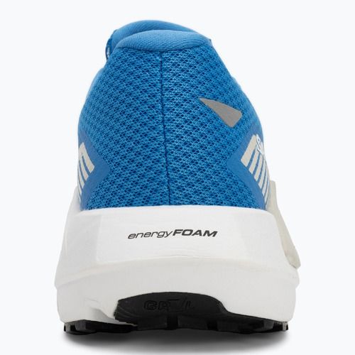 Men's running shoes Salomon Drx Defy GRVL french blue/white/cherry tomato