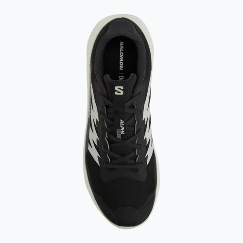 Men's running shoes Salomon Alphaglide black/phantom/icicle