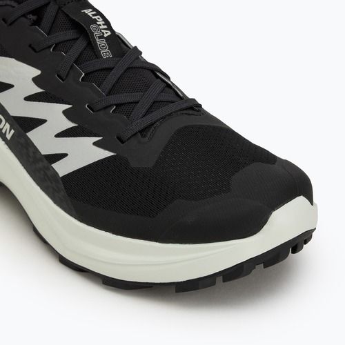 Men's running shoes Salomon Alphaglide black/phantom/icicle