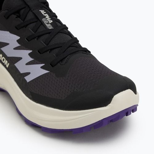 Women's running shoes Salomon Alphaglide phantom/vanilla ice/liberty