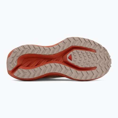 Women's running shoes Salomon Drx Defy GRVL vanilla ice/burnt ochre/etherea