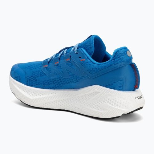 Men's running shoes Salomon Aero Glide 3 french blue/white/cherry tomato