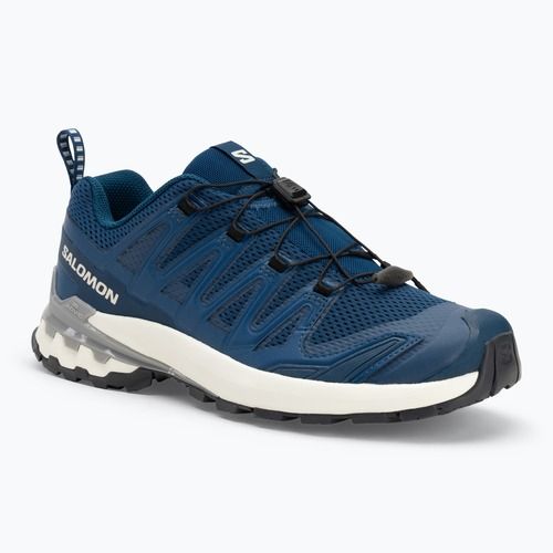 Men's running shoes Salomon XA Pro 3D V9 poseidon/icicle/alloy