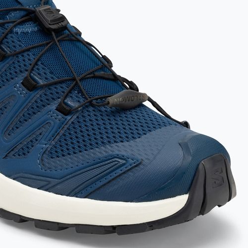 Men's running shoes Salomon XA Pro 3D V9 poseidon/icicle/alloy