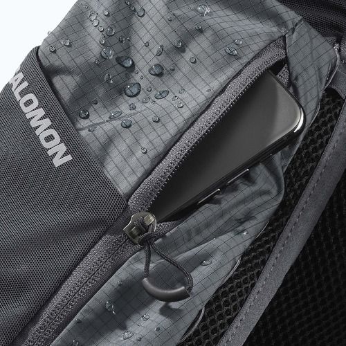 Running vest Salomon ADV SKIN Cross 15 ebony/alloy