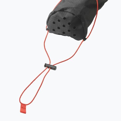Running pole case Salomon Custom Quiver black