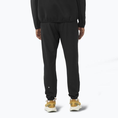 Men's running trousers Salomon SHAKEout Core deep black