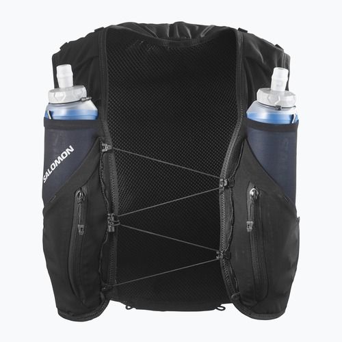 Salomon running vest ADV SKIN 12 Set black