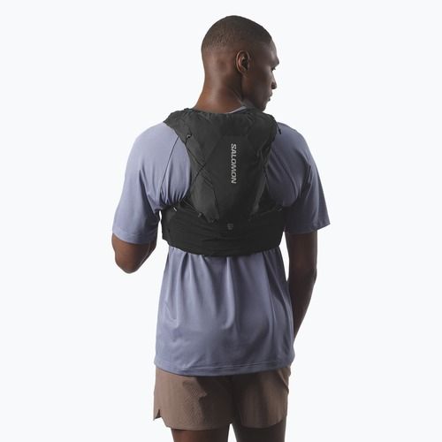 Running vest Salomon Advance Skin 12 Set black