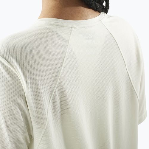 Women's running T-shirt Salomon SHAKEout Core icicle
