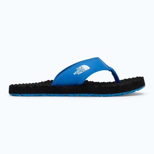 Men's flip-flops The North Face Base Camp Flip-Flop II hero blue/tnf black