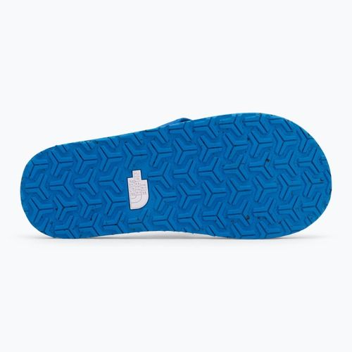 Men's flip-flops The North Face Base Camp Flip-Flop II hero blue/tnf black