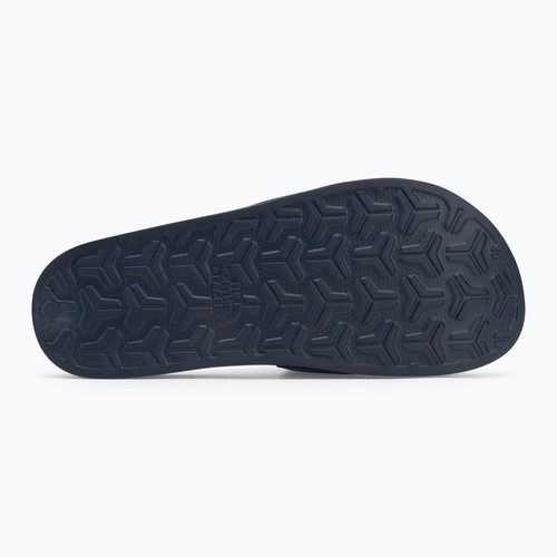 Men's slides The North Face Base Camp Slide III summit navy/tnf white