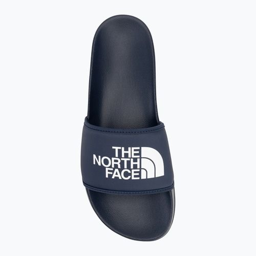 Men's slides The North Face Base Camp Slide III summit navy/tnf white