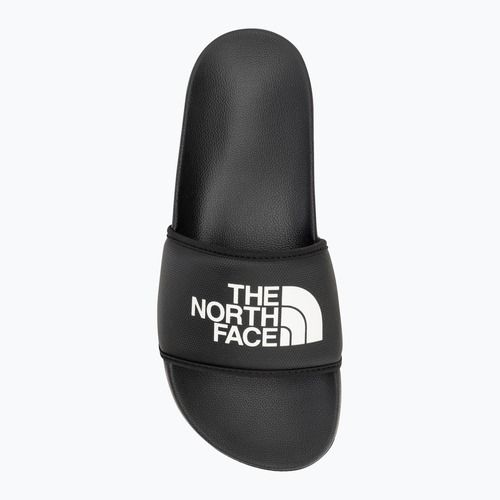 Women's slides The North Face Base Camp Slide III tnf black/tnf white