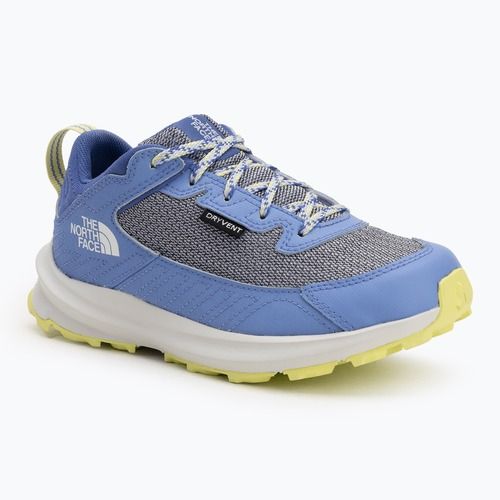 Children's hiking boots The North Face Fastpack Hiker Wp virtual blue/sun fog