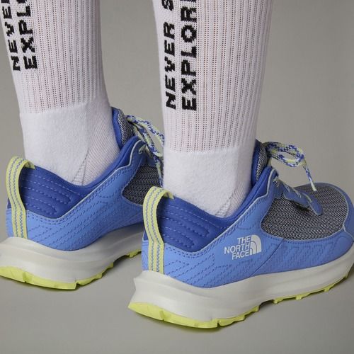 Children's hiking boots The North Face Fastpack Hiker Wp virtual blue/sun fog