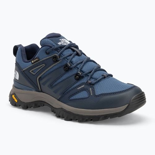Men's hiking boots The North Face Hedgehog Gore-Tex summit navy/shady blue