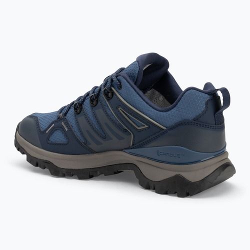 Men's hiking boots The North Face Hedgehog Gore-Tex summit navy/shady blue