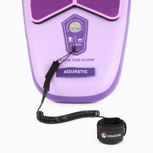 Set inflatable Touring 11'6" purple