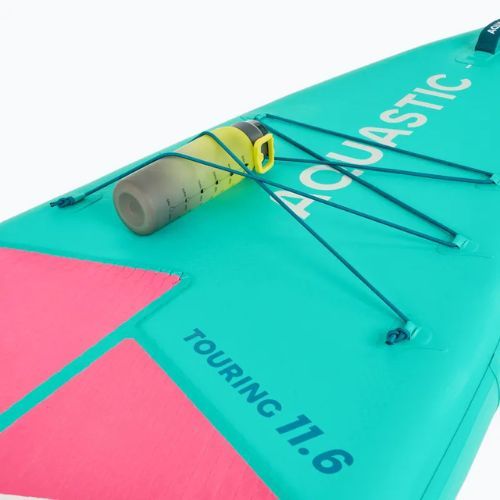 Set inflatable Touring 11'6" green