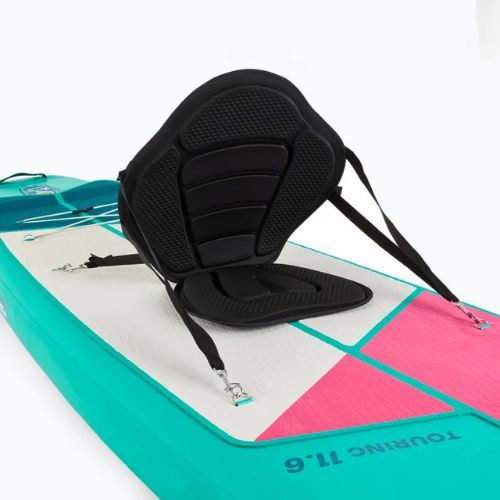Set inflatable Touring 11'6" green