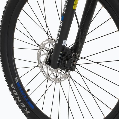 ATTABO E-ALPE 2.0 29" electric bike 36V 14.5Ah 504Wh blue