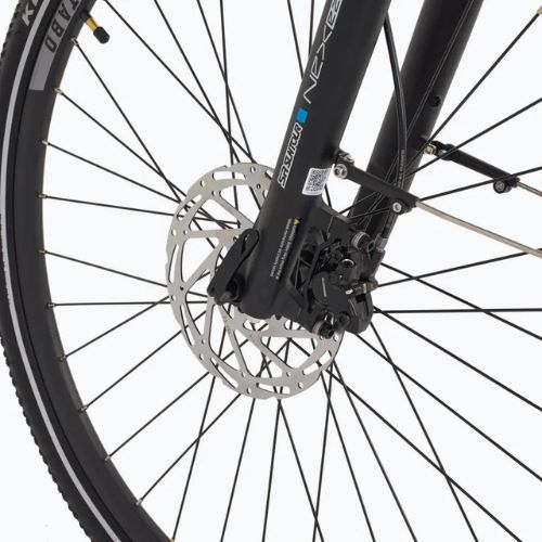 ATTABO E-SPATE 2.0 28" 36V 15Ah 540 Wh electric bike black