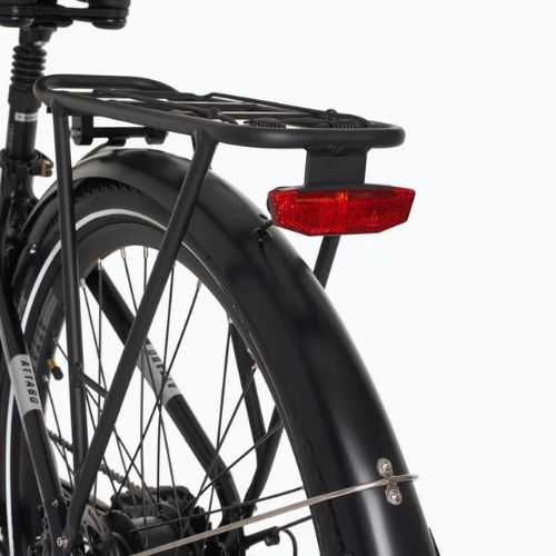 ATTABO E-SPATE 2.0 28" 36V 15Ah 540 Wh electric bike black