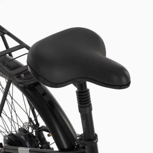 ATTABO E-SPATE 2.0 28" 36V 15Ah 540 Wh electric bike black