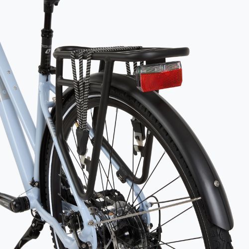 Women's trekking bike ATTABO SPATE 2.0 28" white