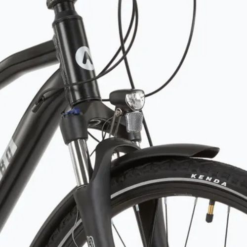 Men's trekking bike ATTABO SPATE 2.0 28" black