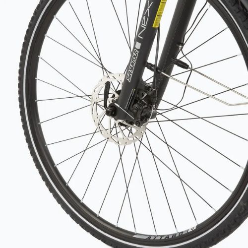 Men's trekking bike ATTABO SPATE 2.0 28" black