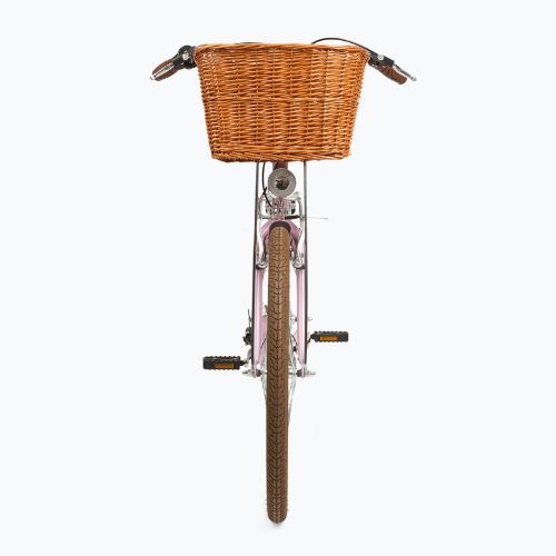 Youth city bike ATTABO CITY 26" pink