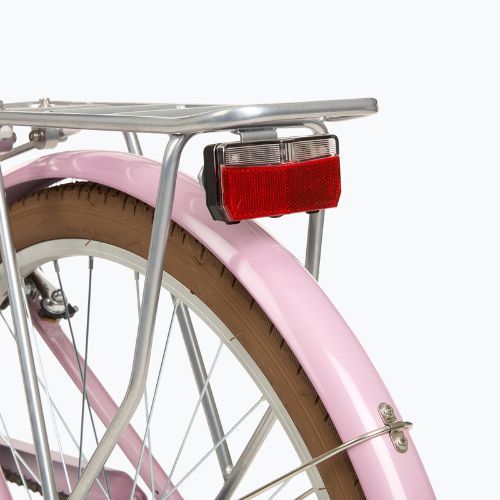 Youth city bike ATTABO CITY 26" pink
