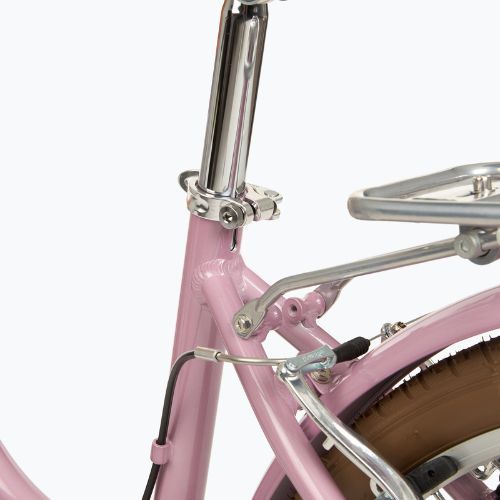 Youth city bike ATTABO CITY 26" pink