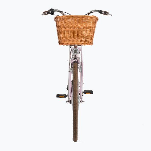 Women's city bike ATTABO CITY 28" pink