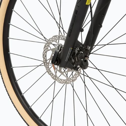 Women's cross bike ATTABO SANO 4.0 28" grey