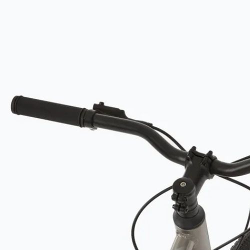 Women's cross bike ATTABO SANO 4.0 28" grey