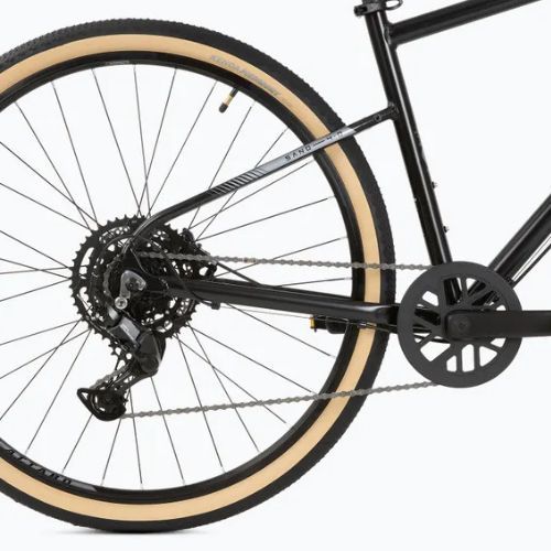 Men's cross bike ATTABO SANO 4.0 28" black