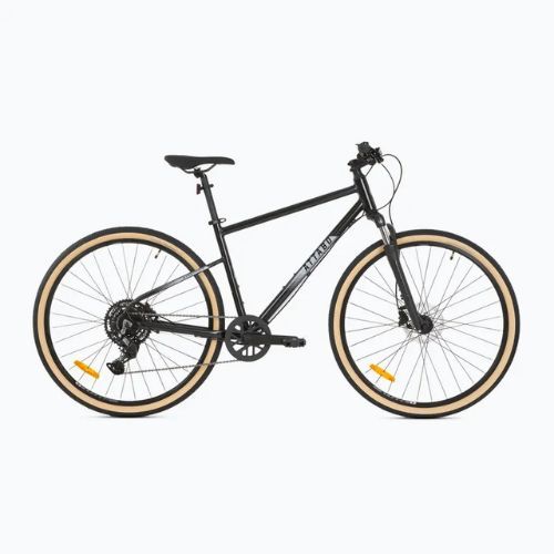 Men's cross bike ATTABO SANO 4.0 28" black