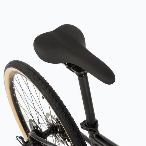 Men's cross bike ATTABO SANO 4.0 28" black