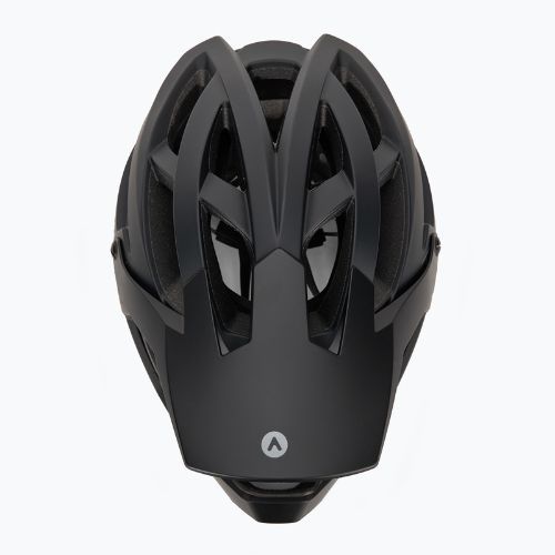 ATTABO bike helmet State 2.0 full face black