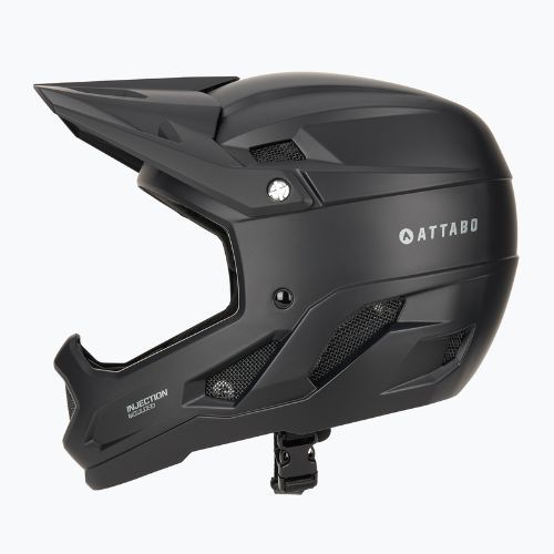 ATTABO bike helmet State 1.0 full face black