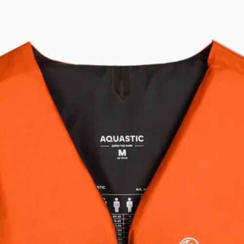 AQUASTIC Classic 50N orange belay waistcoat