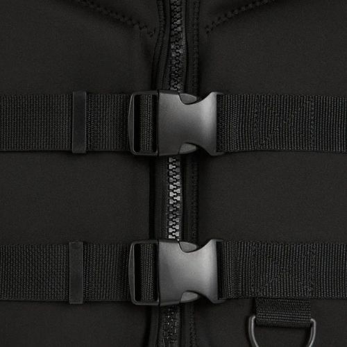 AQUASTIC Omni 50N belay waistcoat black